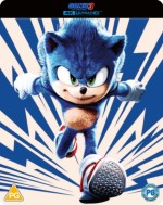 Sonic the Hedgehog 3 (Steelbook Blue) #1