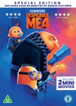 Despicable Me 4 (Repack)
