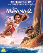 Disneys Moana 2
