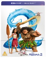 Disneys Moana 2 (Steelbook)