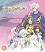 Kamisama Kiss S1 Collection