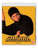 Shinobi: Band of Assassins / Revenge / Resurrect