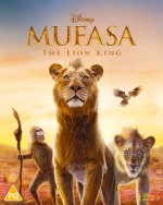 Disneys Mufasa: The Lion King