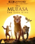Disneys Mufasa: The Lion King