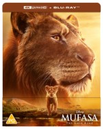 Disneys Mufasa: The Lion King (Steelbook)