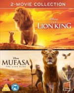 Disneys Mufasa: The Lion King/The Lion King Doub