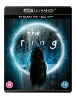 The Ring Uhd Bd (Resleeve)