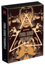 Four Sided Triangle Limited Collectors Edition