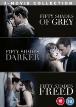 50 Shades 1-3 (Repack)