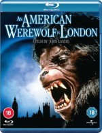 An American Werewolf in London Blu-Ray (Repack)