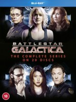 Battlestar Galactica: The Complete Series (2004)