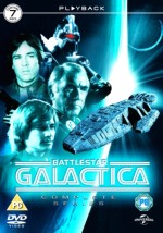 Battlestar Galactica: The Complete Series (Repac