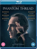 Phantom Thread Blu-Ray (Repack)