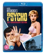 Psycho Blu-Ray (Repack)