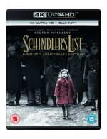 Schindlers List 4k Uhd (Repack)