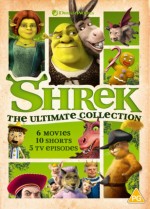 Shrek: The Ultimate Collection (Repack)