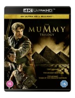 The Mummy Trilogy 4k Uhd (Repack)