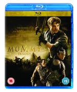 The Mummy Trilogy Blu-Ray (Repack)