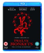 Twelve Monkeys Blu-Ray (Repack)