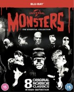 Universal Classic Monsters: The Essential Collec