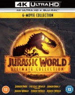 Jurassic Park 1-6 (Repack)