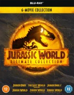Jurassic Park 1-6 (Repack)