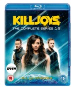 Killjoys: Season 1-5 (Repack)