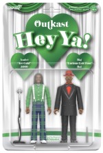 Outkast: - Outkast (Hey Ya!) Reaction Figures Wave 04
