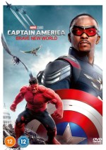 Marvels Captain America: Brave New World