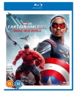 Marvels Captain America: Brave New World