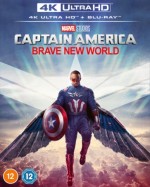 Marvels Captain America: Brave New World