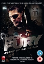 Nick Fury Agent of Shield