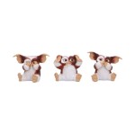 Gremlins: Three Wise Gizmo Figurine 8.2cm