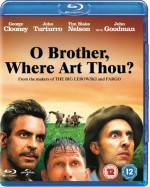 O Brother Where Art Thou?