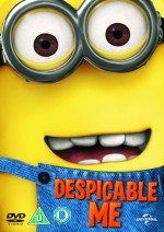 Despicable Me Resleeve