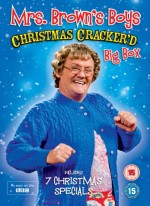 Mrs Browns Boys Xmas Boxset 20112014