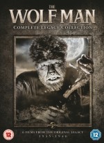 The Wolf Man: Complete Legacy Collection