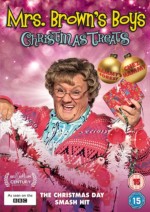 Mrs Browns Boys Christmas Specials 2017