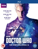 Doctor Who: The Complete Series 10