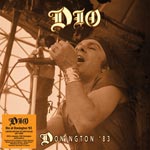 Dio at Donington `83 (Lenticular/Ltd)