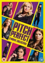 Pitch Perfect 3-Film Collection (3-Disc Boxset -