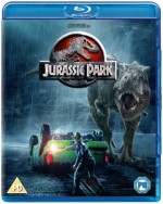 Jurassic Park - 2018 Resleeve