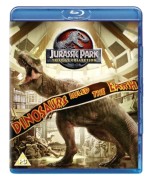 Jurassic Park Trilogy - 2018 Resleeve