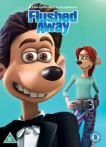 Flushed Away - 2018 Artwork Refresh