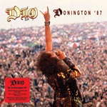 Dio at Donington `87 (Lenticular/Ltd)