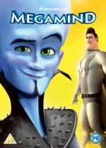 Megamind - 2018 Artwork Refresh