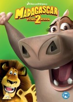 Madagascar: Escape 2 Africa - 2018 Artw