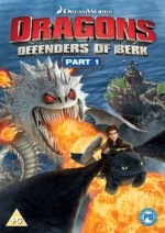 Dragons: Defenders of Berk: S2 (9 Eps) Fly / Iro