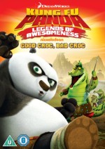 Kung Fu Panda: Good Croc Bad Croc (2018 Artwork