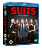 Suits: Season 8 Set